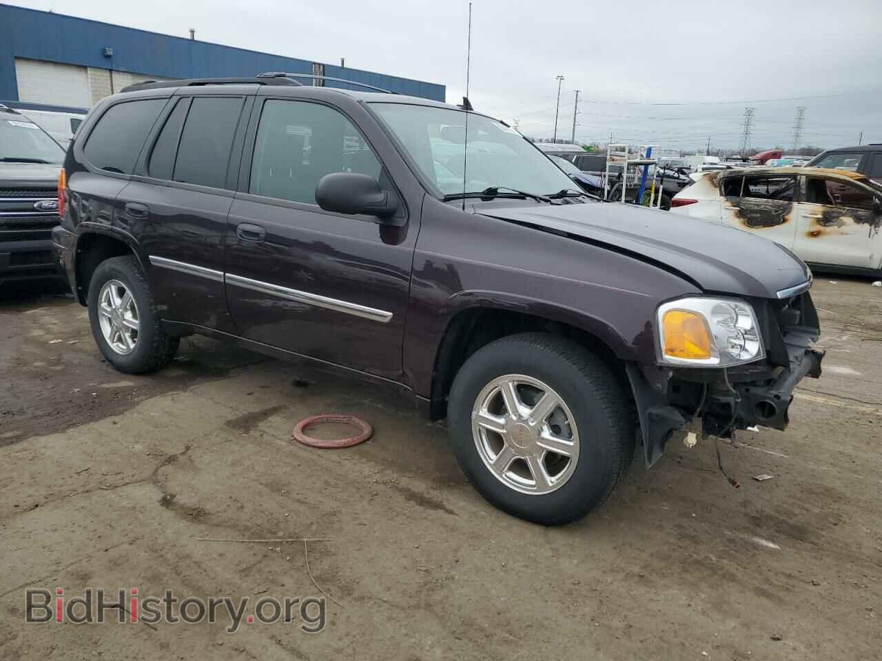 2009 GMC ENVOY - VIN: 1GKDS33S592102331 - Фото 4
