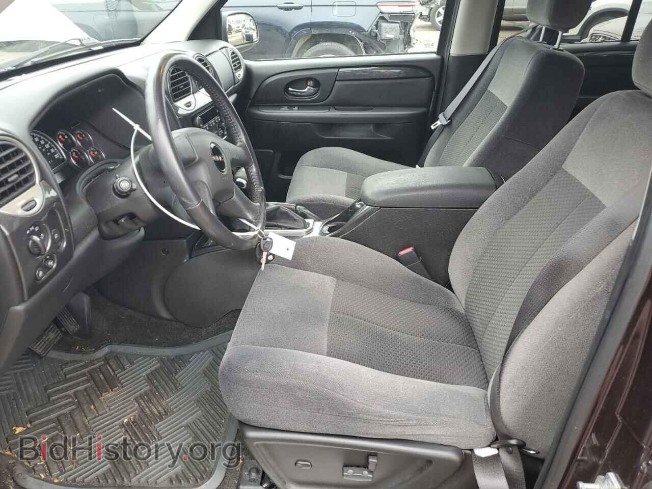 2009 GMC ENVOY - VIN: 1GKDS33S592102331 - Фото 7