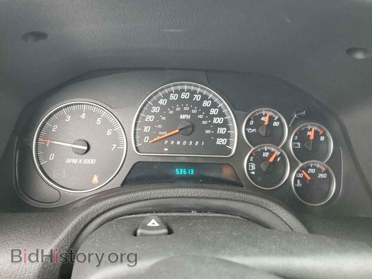 2009 GMC ENVOY - VIN: 1GKDS33S592102331 - Фото 9