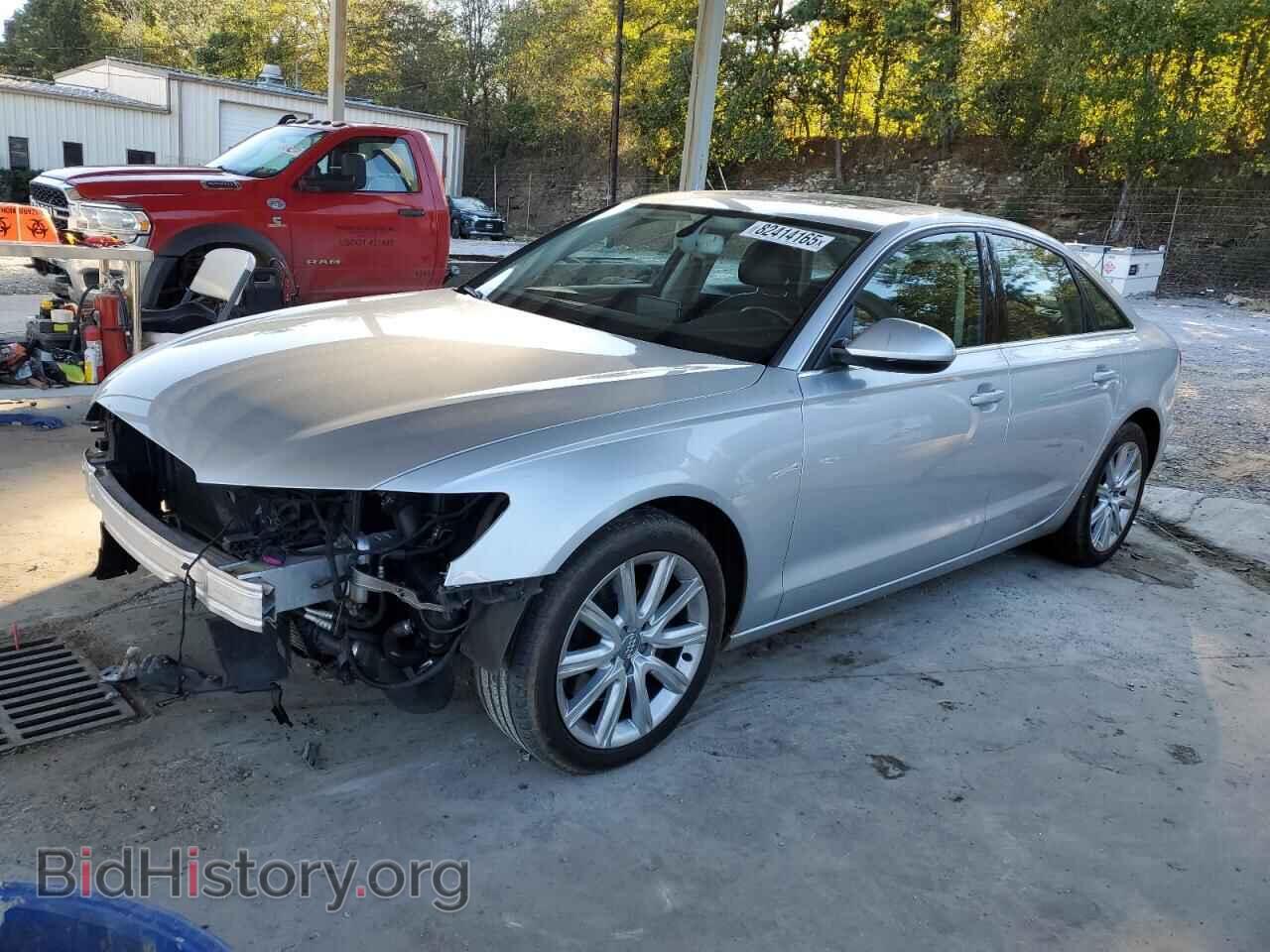 Photo WAUCFAFC7FN024601 - AUDI A6 2015
