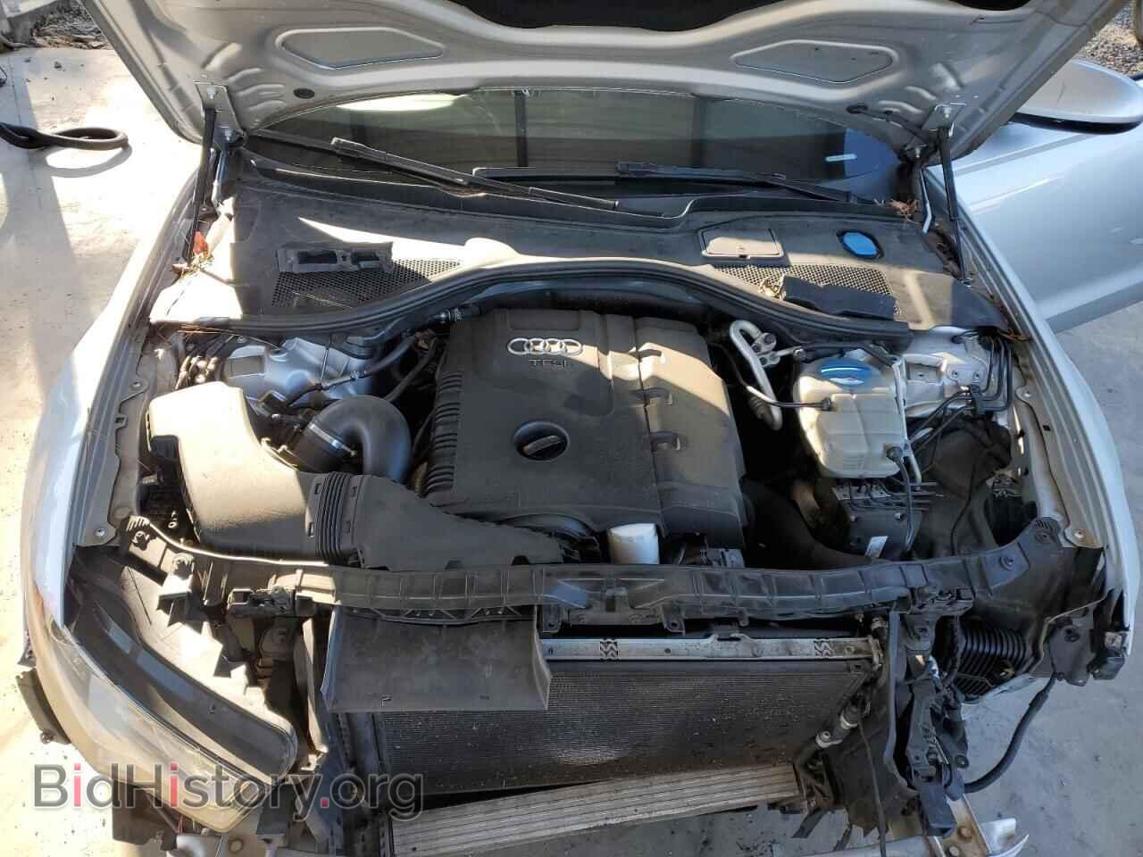 2015 AUDI A6 - VIN: WAUCFAFC7FN024601 - Фото 11