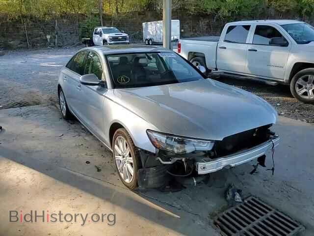 2015 AUDI A6 - VIN: WAUCFAFC7FN024601 - Фото 13