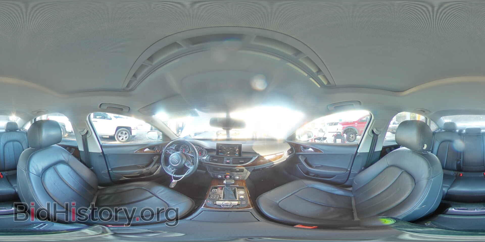 2015 AUDI A6 - VIN: WAUCFAFC7FN024601 - Фото 14