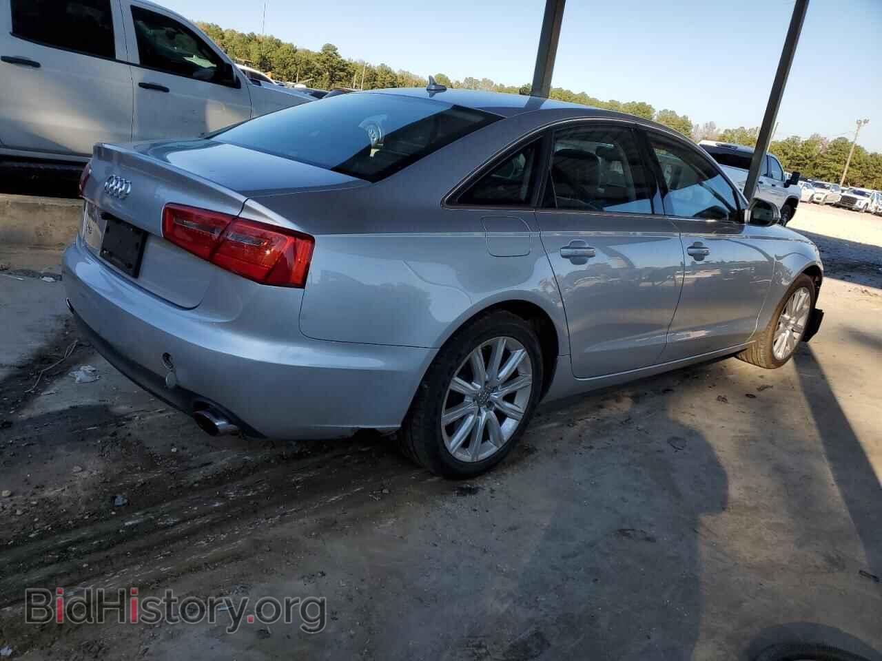 2015 AUDI A6 - VIN: WAUCFAFC7FN024601 - Фото 3