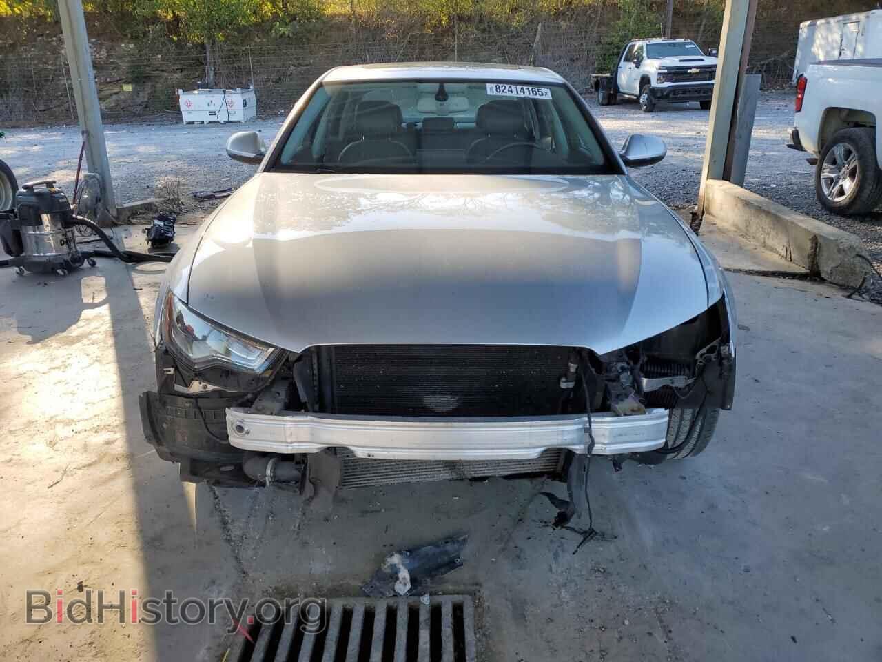 2015 AUDI A6 - VIN: WAUCFAFC7FN024601 - Фото 5