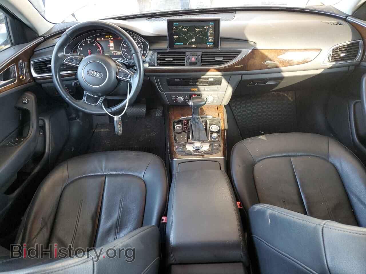 2015 AUDI A6 - VIN: WAUCFAFC7FN024601 - Фото 8