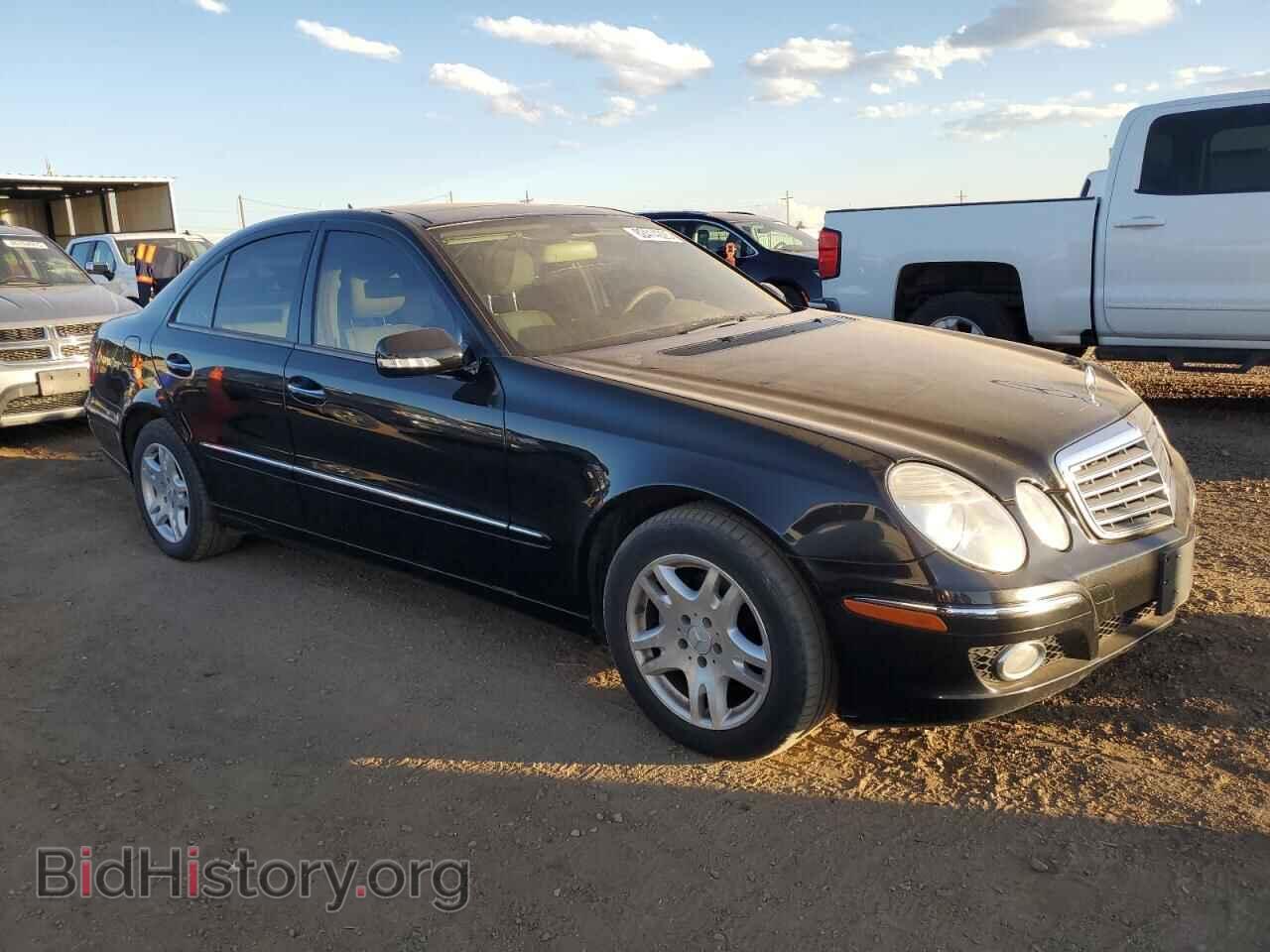 2007 MERCEDES-BENZ E-CLASS - VIN: WDBUF22X97B114212 - Фото 4