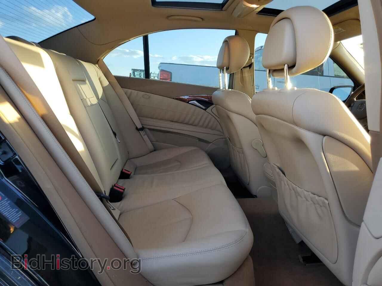 2007 MERCEDES-BENZ E-CLASS - VIN: WDBUF22X97B114212 - Фото 10