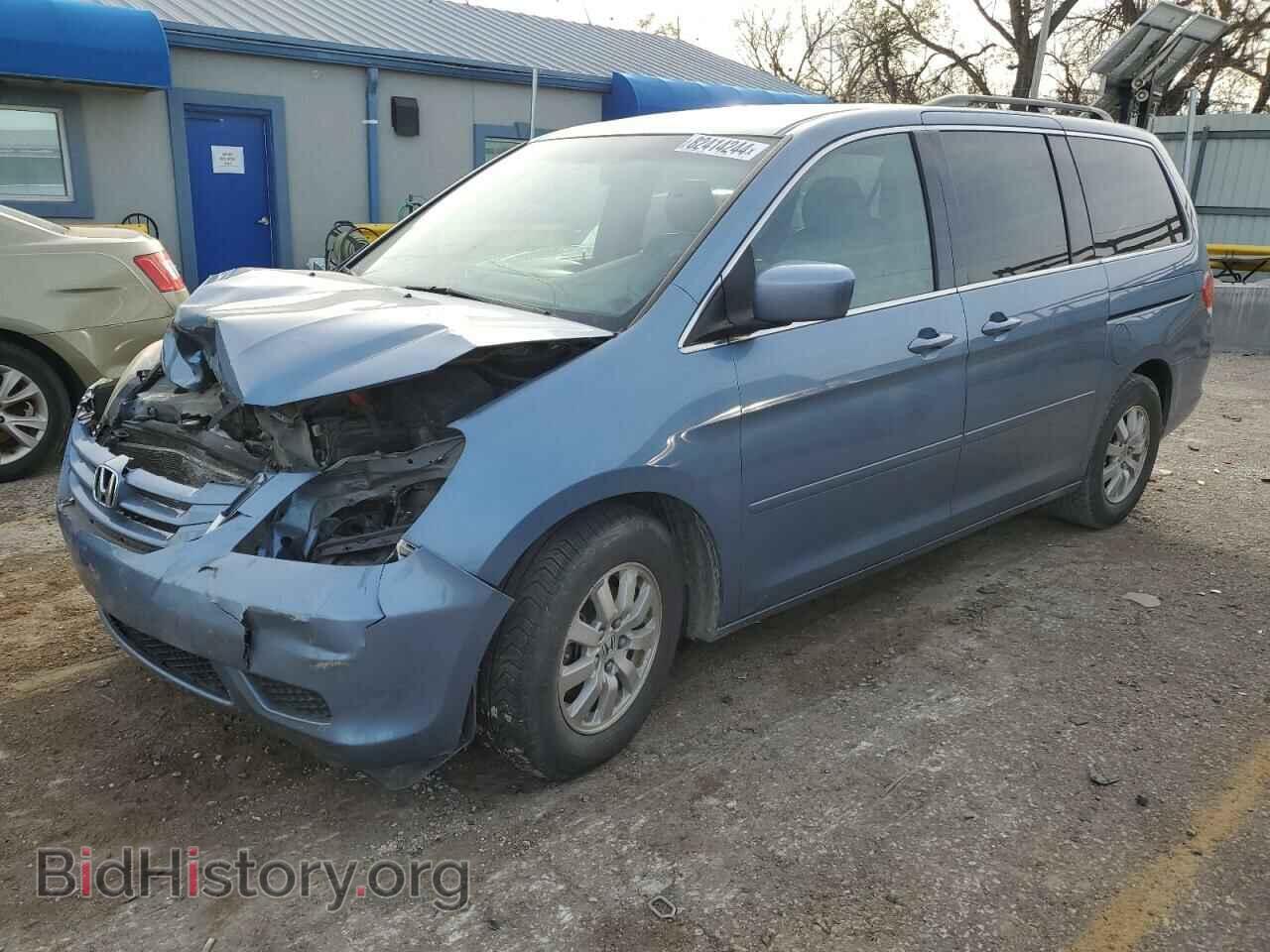 Фотография 5FNRL38668B067451 - HONDA All Models 2008