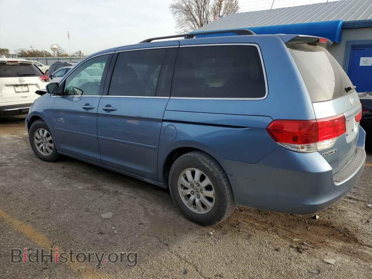 2008 HONDA All Models - VIN: 5FNRL38668B067451 - Фото 2