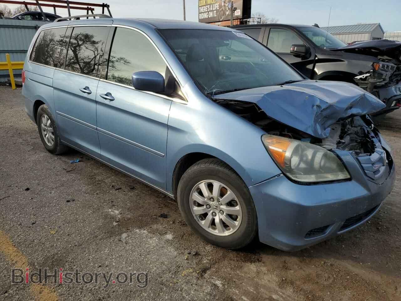 2008 HONDA All Models - VIN: 5FNRL38668B067451 - Фото 4