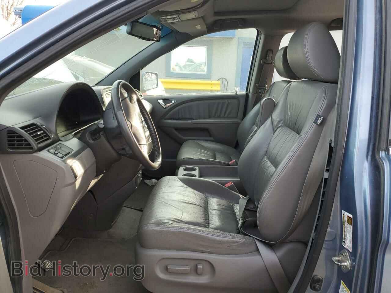 2008 HONDA All Models - VIN: 5FNRL38668B067451 - Фото 7