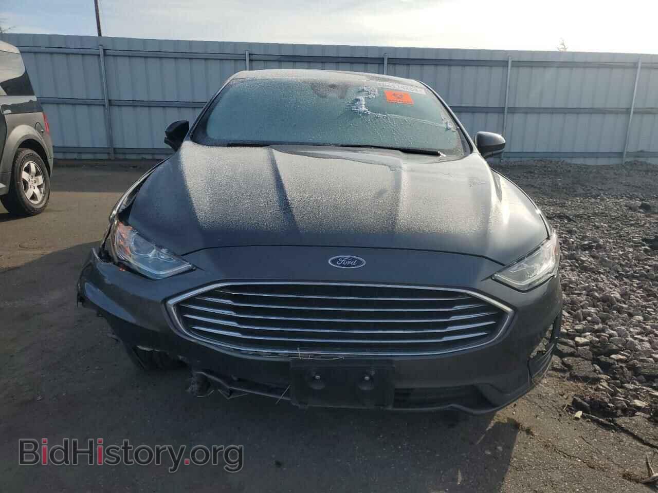 2020 FORD FUSION - VIN: 3FA6P0LU7LR232612 - Фото 5