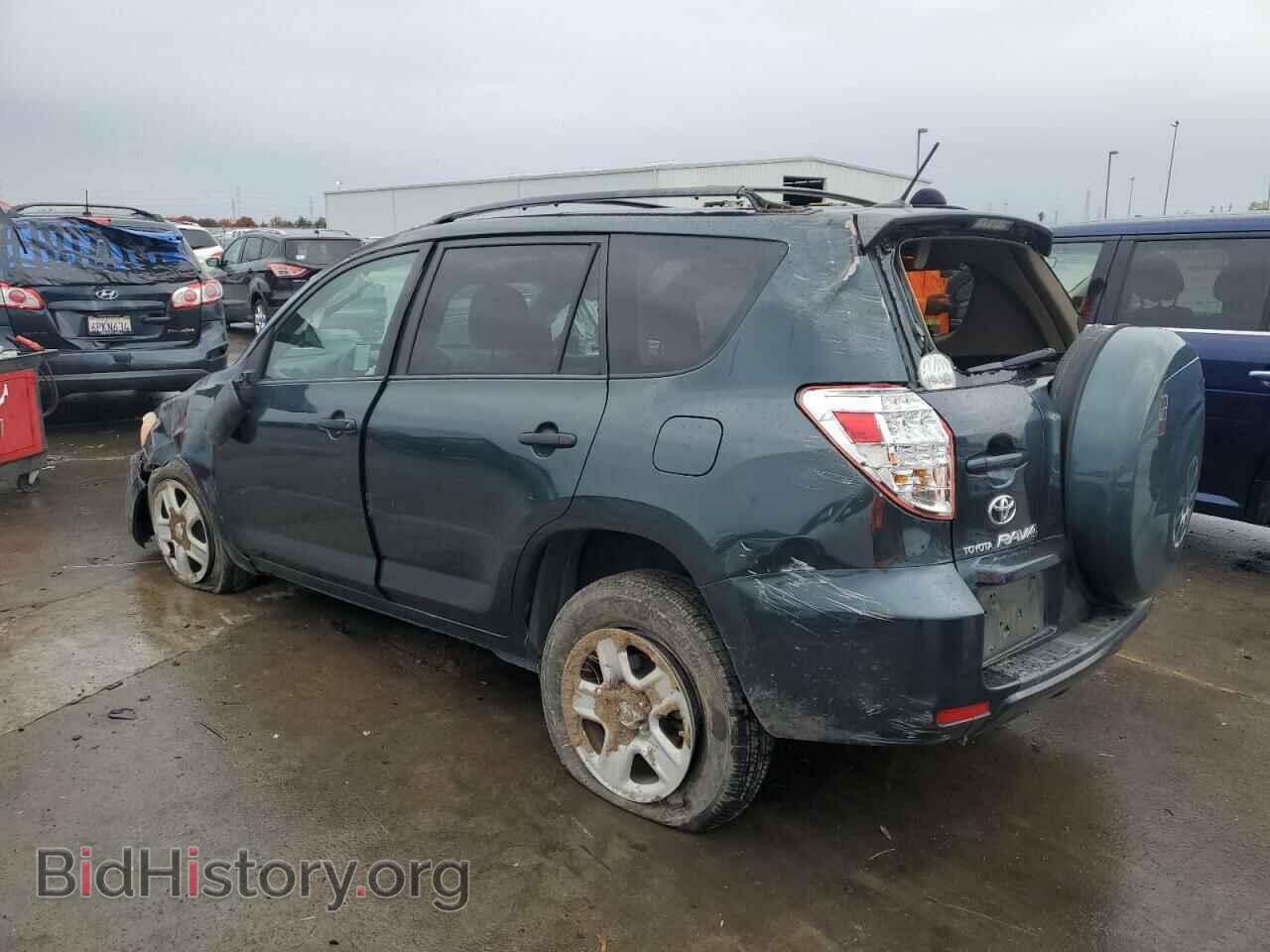 2010 TOYOTA RAV4 - VIN: 2T3BF4DV1AW053307 - Фото 2