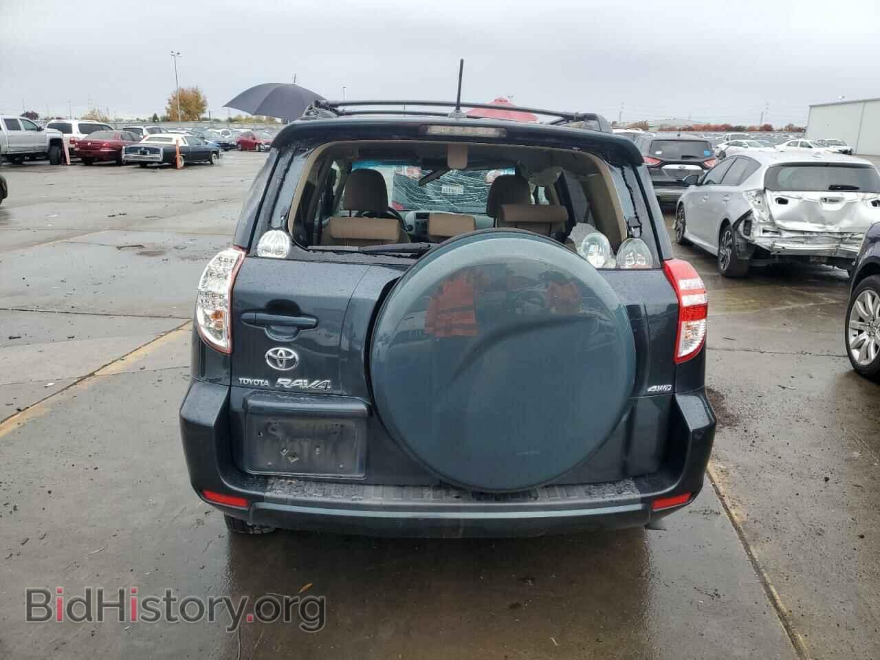 2010 TOYOTA RAV4 - VIN: 2T3BF4DV1AW053307 - Фото 6
