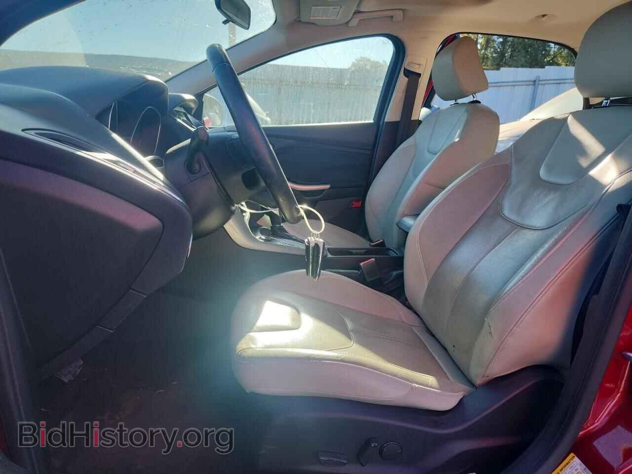 2015 FORD FOCUS - VIN: 1FADP3N2XFL311179 - Фото 7