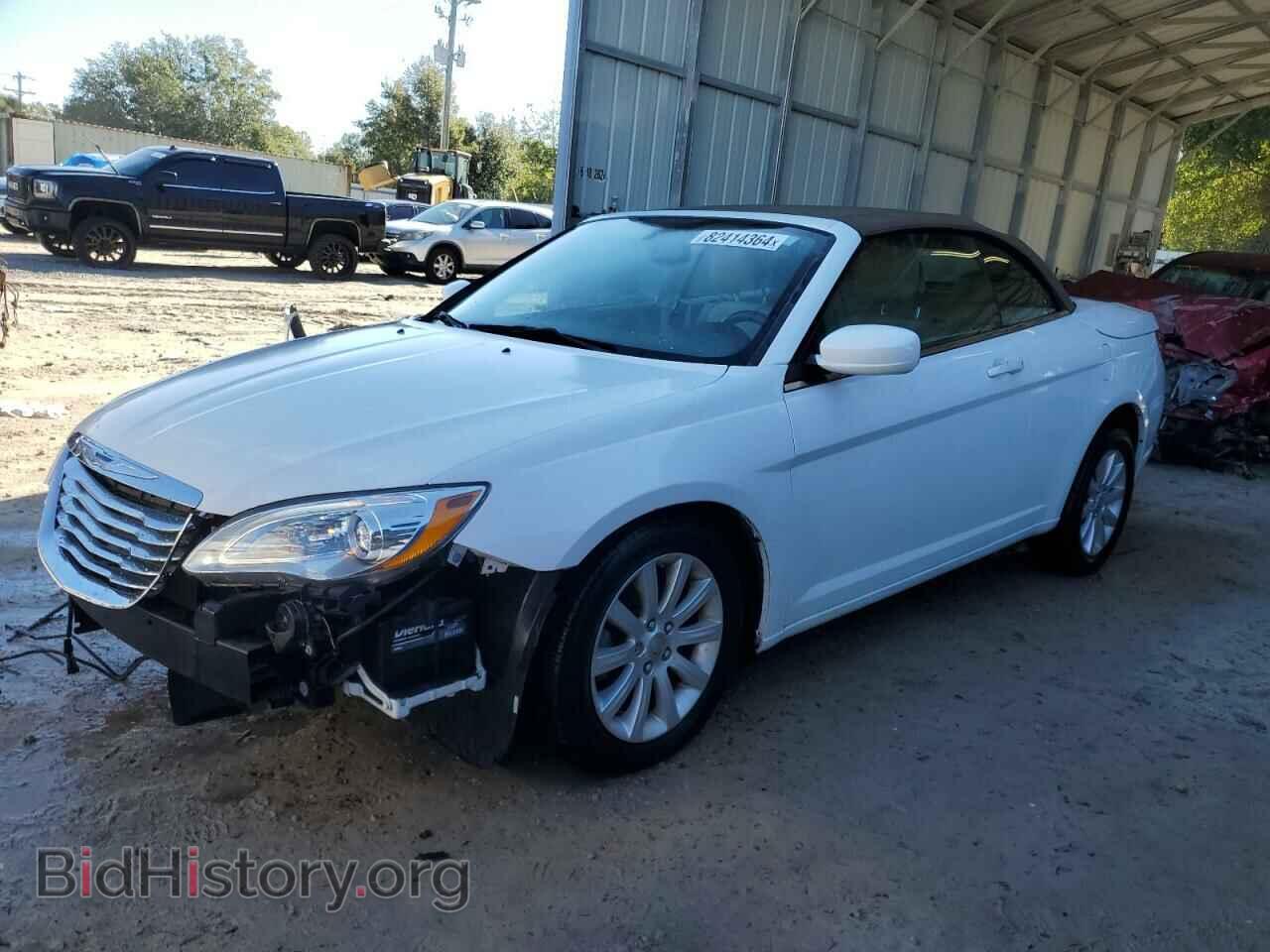 Photo 1C3BCBEG2EN156542 - CHRYSLER 200 2014