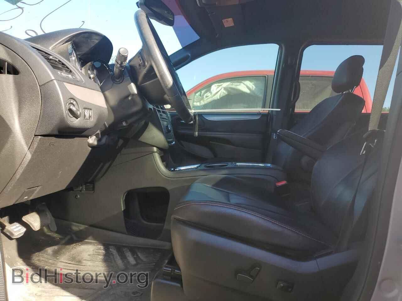 2017 DODGE CARAVAN - VIN: 2C4RDGEGXHR697642 - Фото 7