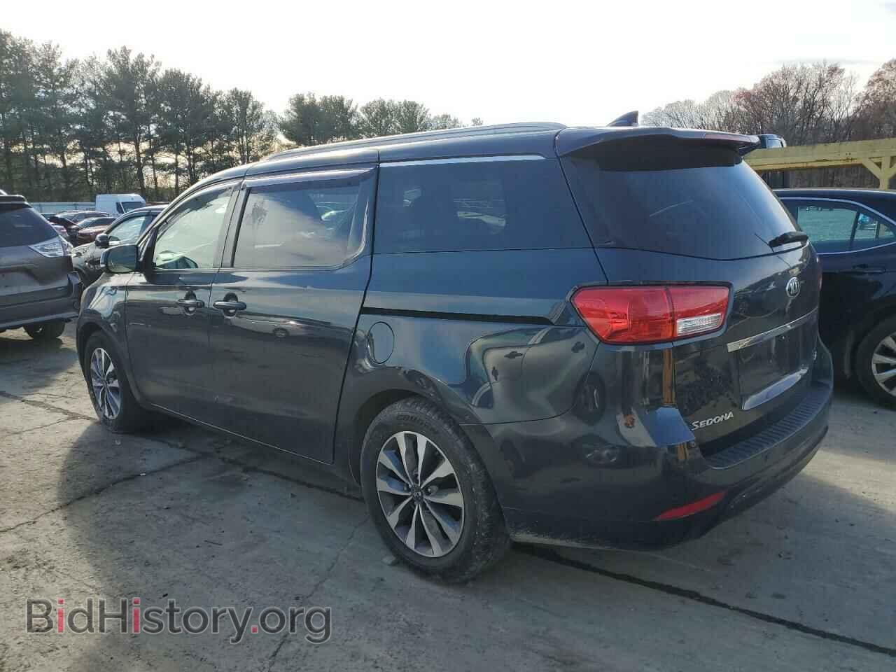 2015 KIA All Models - VIN: KNDMC5C17F6013246 - Фото 2