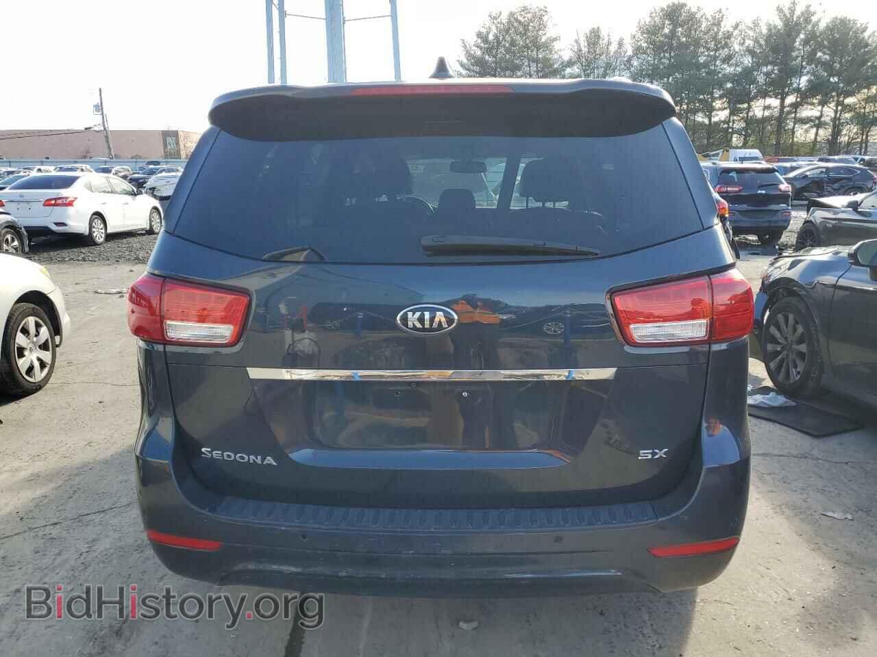 2015 KIA All Models - VIN: KNDMC5C17F6013246 - Фото 6