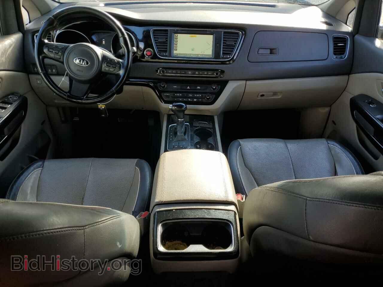 2015 KIA All Models - VIN: KNDMC5C17F6013246 - Фото 8