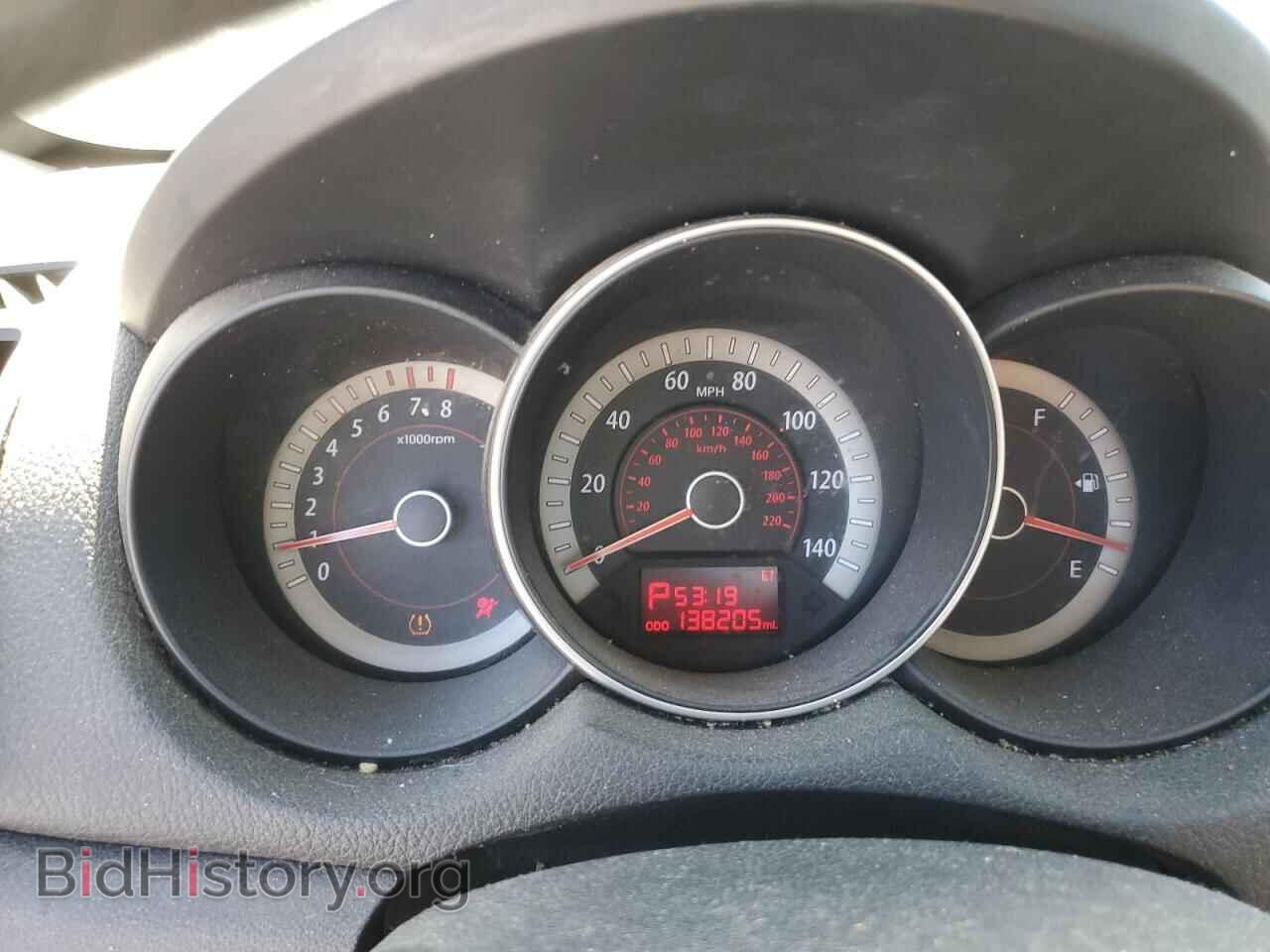 2011 KIA FORTE - VIN: KNAFU4A2XB5339146 - Photo 9