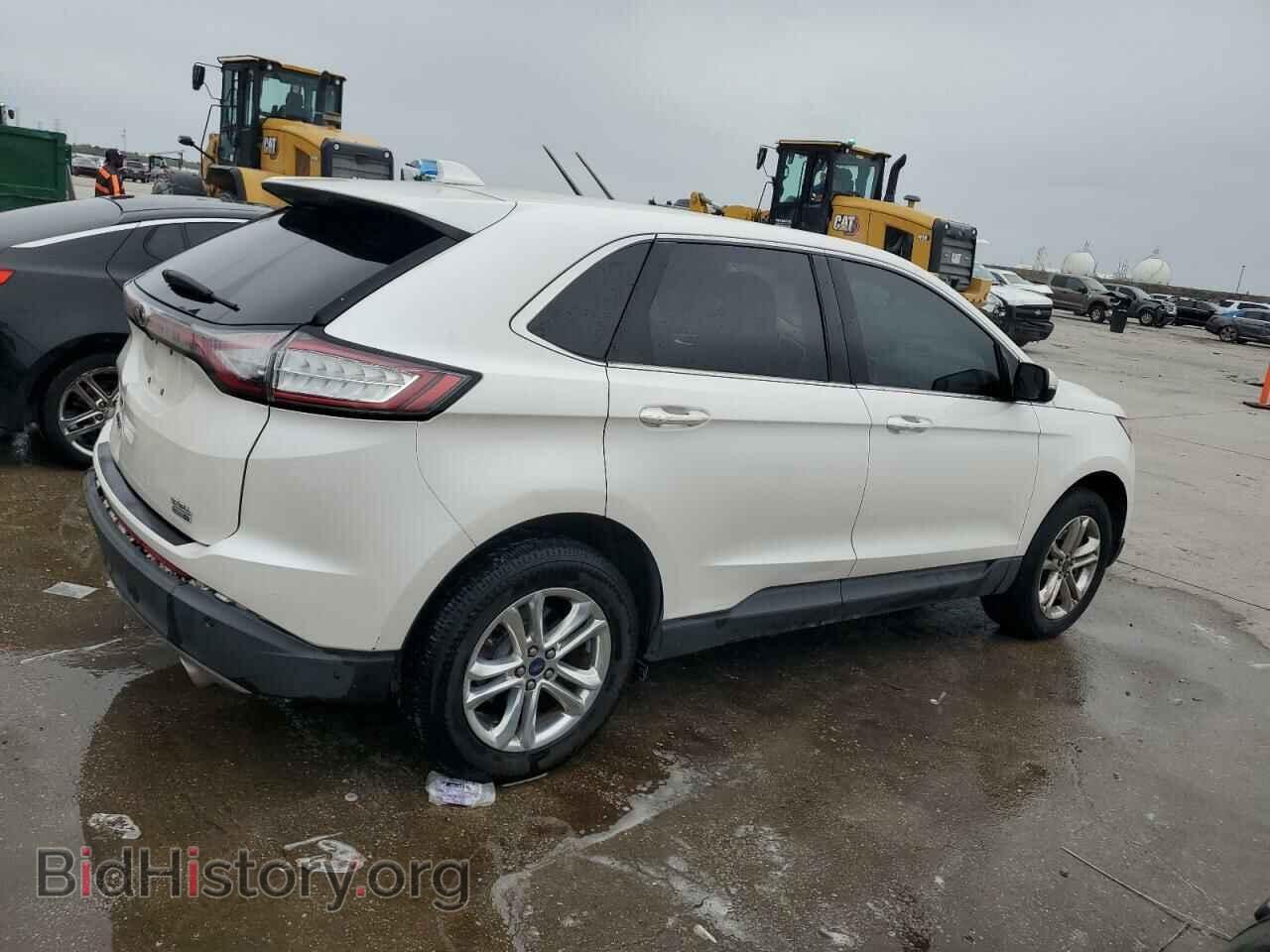 2018 FORD EDGE - VIN: 2FMPK4J99JBC49521 - Photo 3