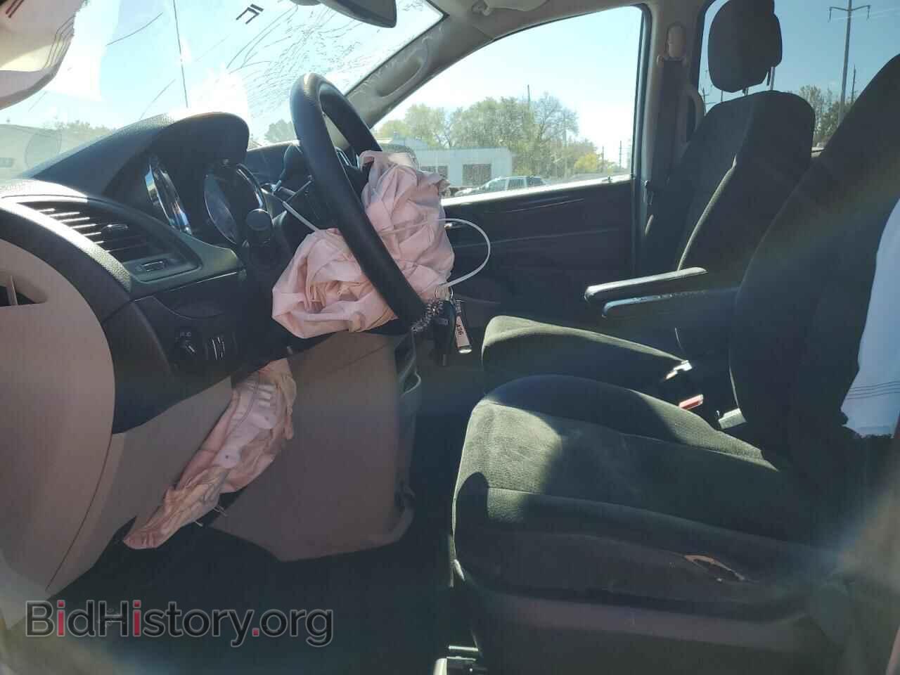 2019 DODGE CARAVAN - VIN: 2C4RDGBG1KR615275 - Фото 7