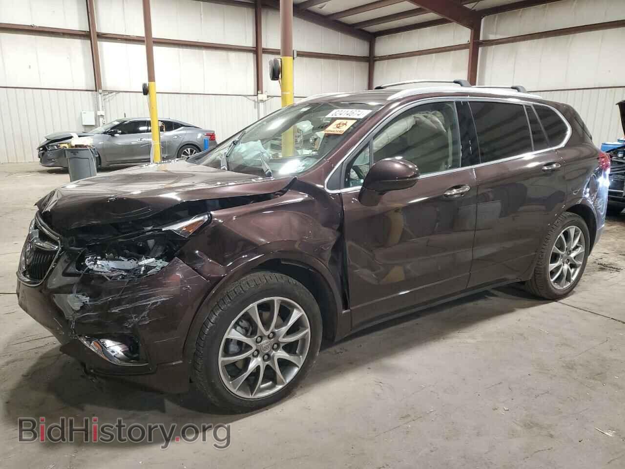Photo LRBFXCSA6LD155001 - BUICK ENVISION 2020
