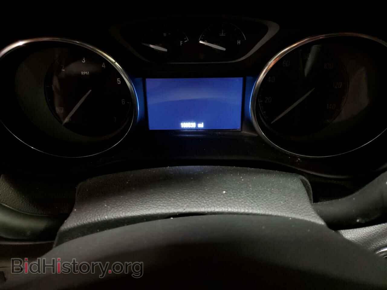 2020 BUICK ENVISION - VIN: LRBFXCSA6LD155001 - Фото 9