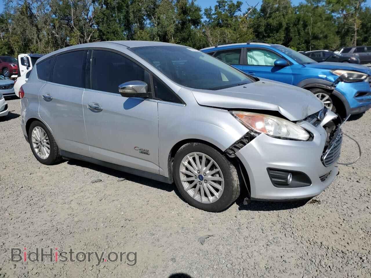 2015 FORD CMAX - VIN: 1FADP5CU6FL121797 - Photo 4