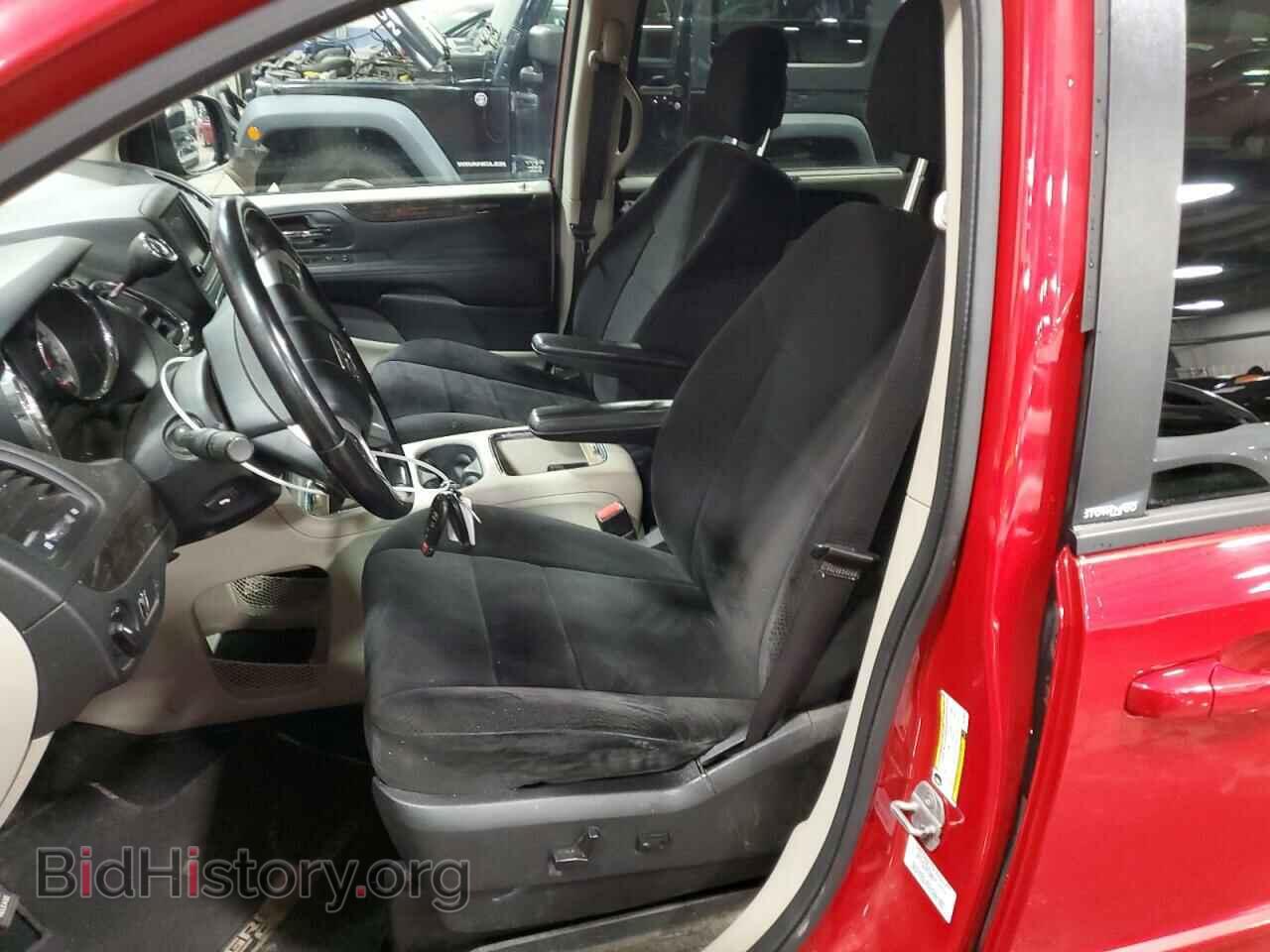2013 DODGE CARAVAN - VIN: 2C4RDGCG2DR758639 - Фото 7
