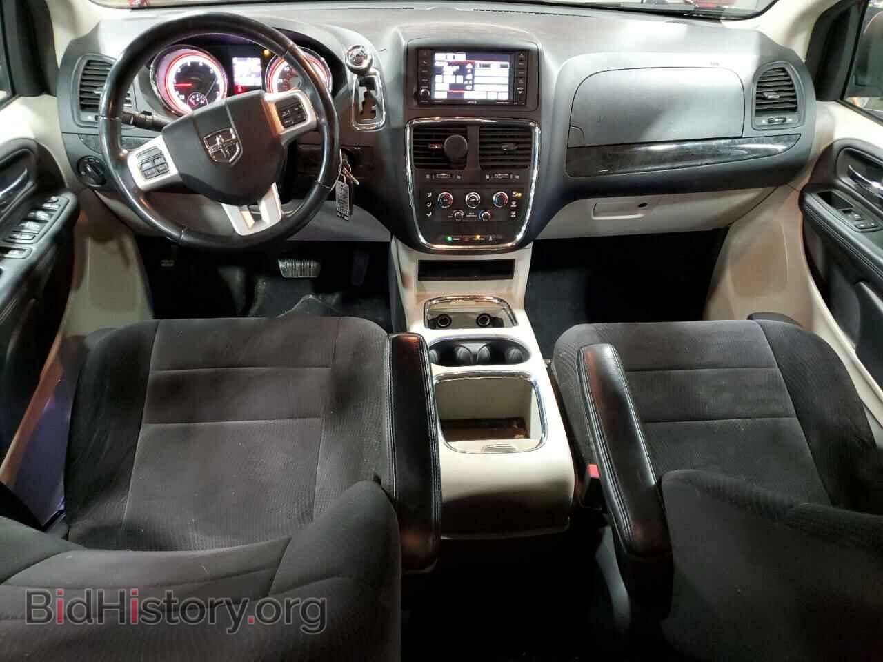2013 DODGE CARAVAN - VIN: 2C4RDGCG2DR758639 - Фото 8