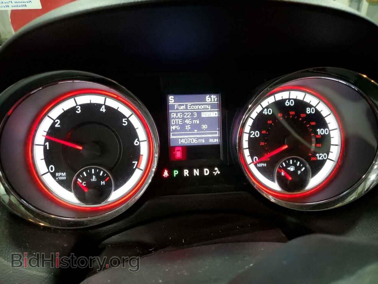 2013 DODGE CARAVAN - VIN: 2C4RDGCG2DR758639 - Фото 9