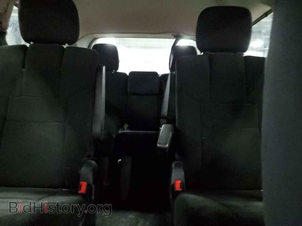 2013 DODGE CARAVAN - VIN: 2C4RDGCG2DR758639 - Фото 10
