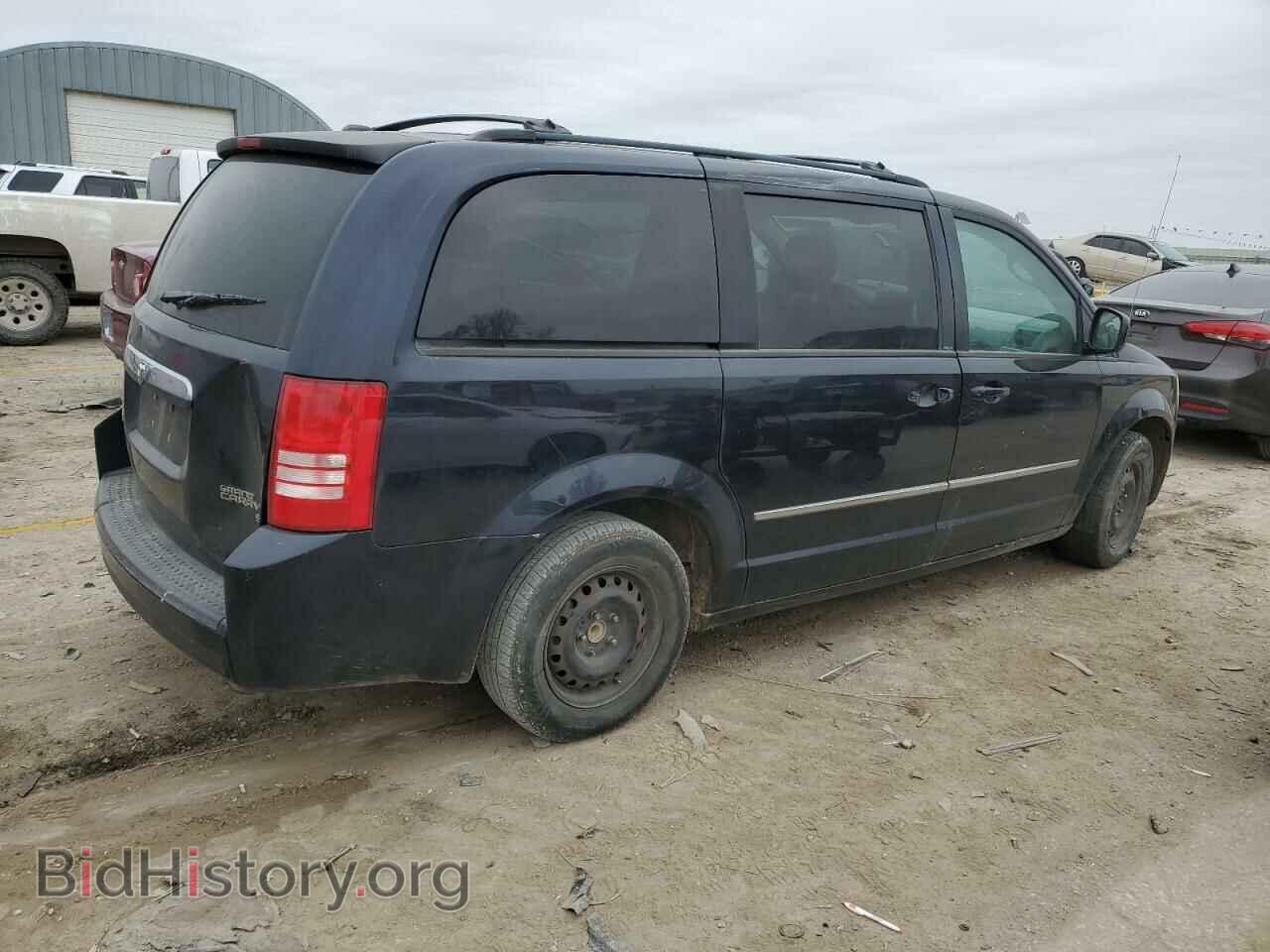 2010 DODGE CARAVAN - VIN: 2D4RN5D10AR273121 - Фото 3