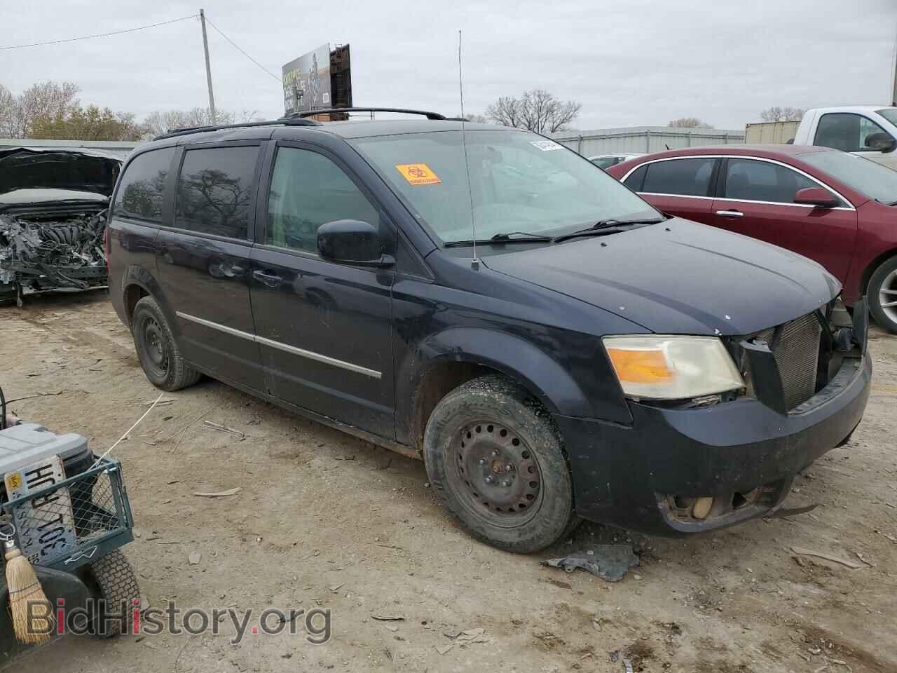 2010 DODGE CARAVAN - VIN: 2D4RN5D10AR273121 - Фото 4
