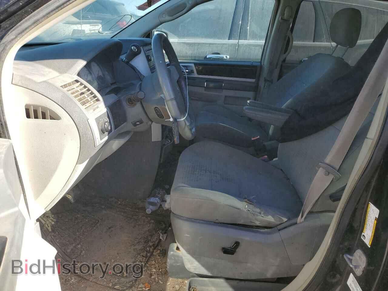 2010 DODGE CARAVAN - VIN: 2D4RN5D10AR273121 - Фото 7