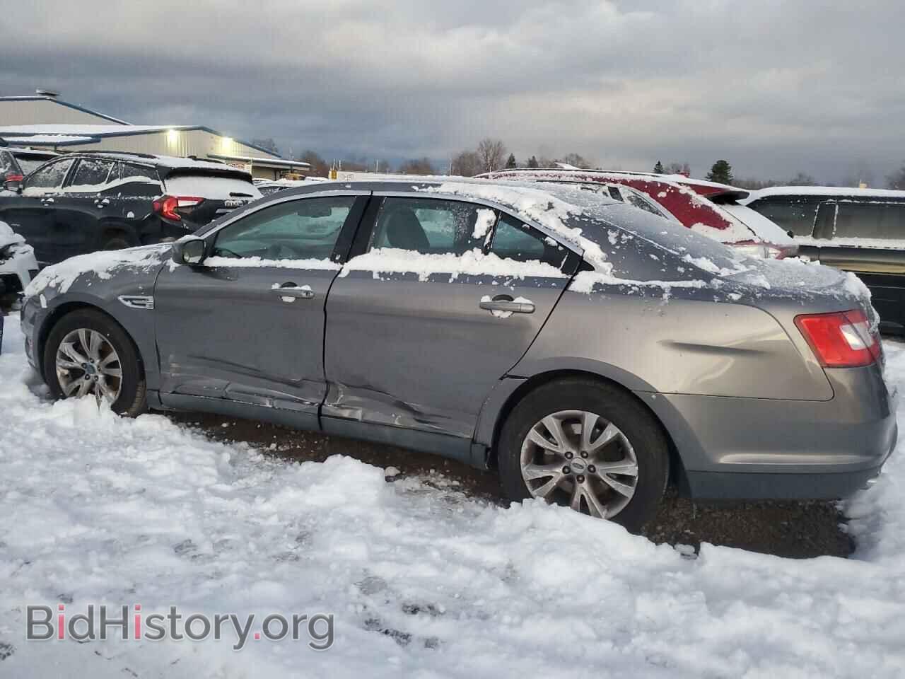 2011 FORD TAURUS - VIN: 1FAHP2EW8BG157508 - Фото 2