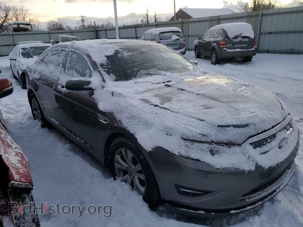 2011 FORD TAURUS - VIN: 1FAHP2EW8BG157508 - Фото 4