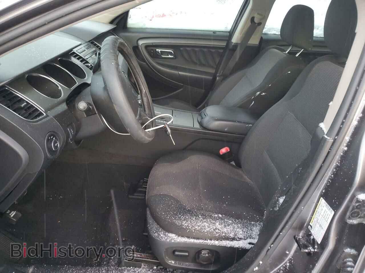 2011 FORD TAURUS - VIN: 1FAHP2EW8BG157508 - Фото 7