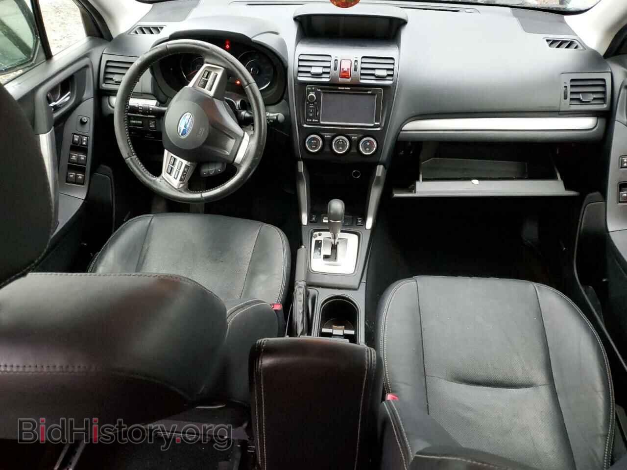 2014 SUBARU FORESTER - VIN: JF2SJAMC7EH557112 - Фото 8