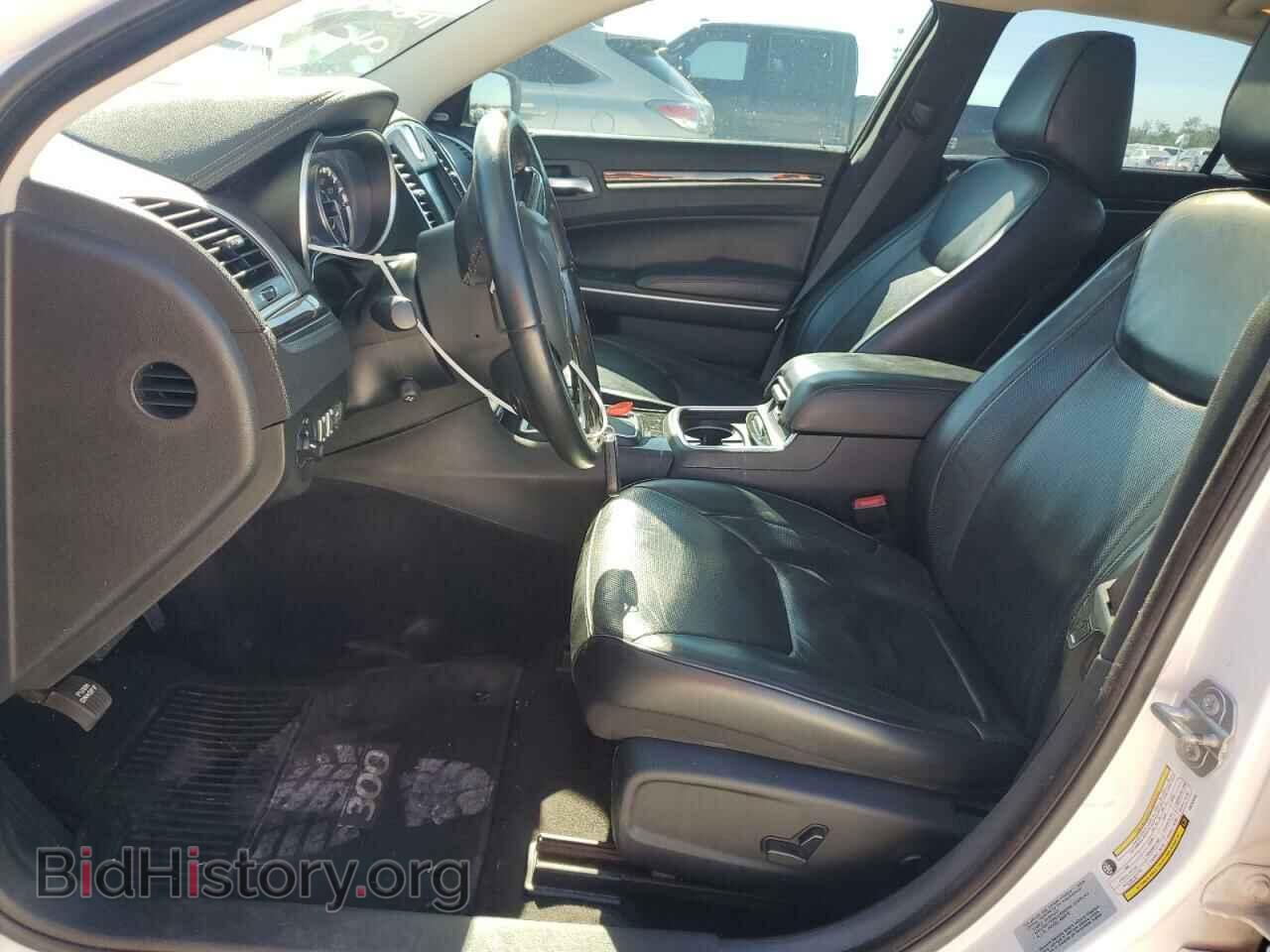 2016 CHRYSLER 300 - VIN: 2C3CCAEG2GH343306 - Фото 7