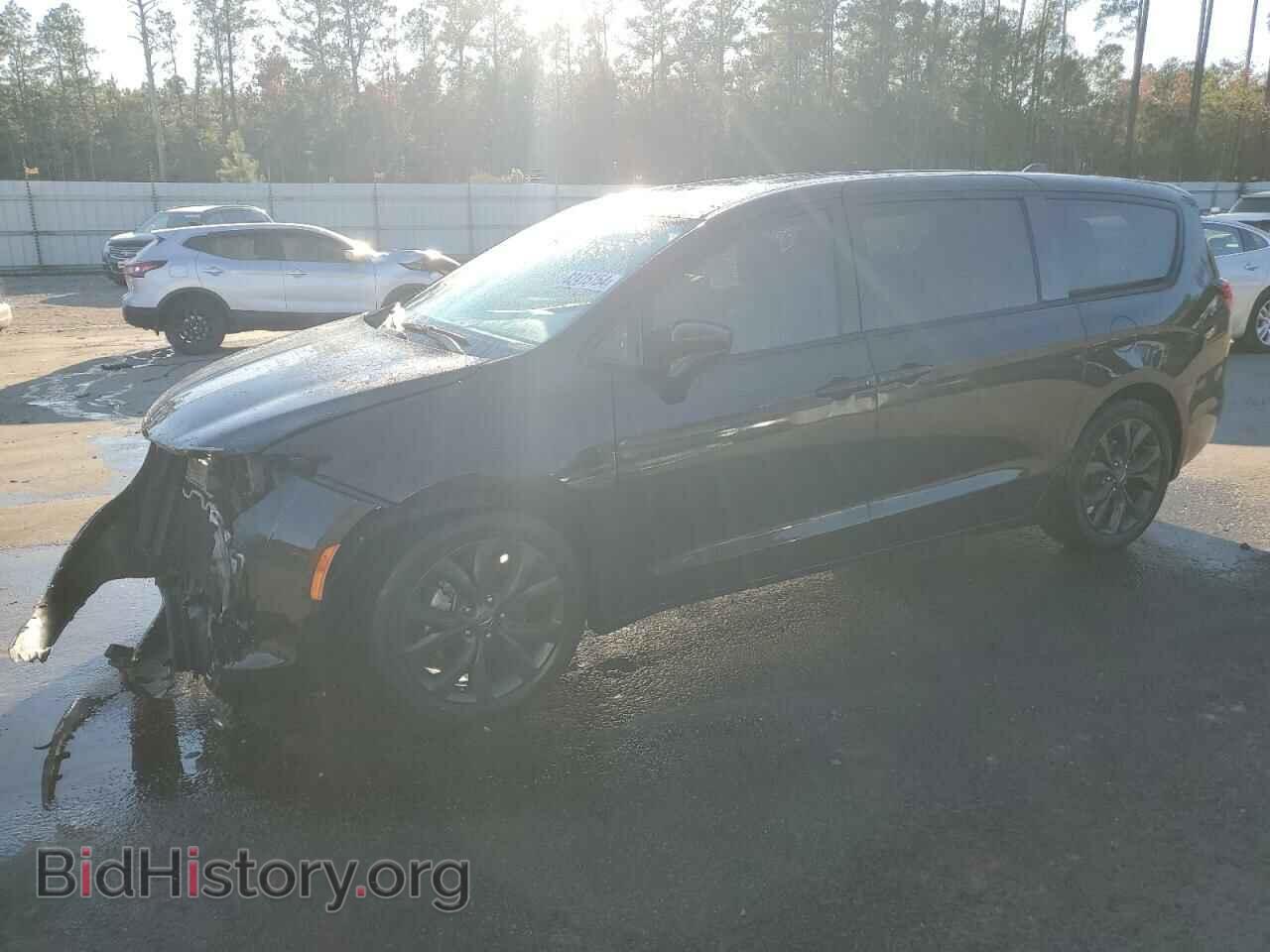 Photo 2C4RC1FG0LR149155 - CHRYSLER PACIFICA 2020