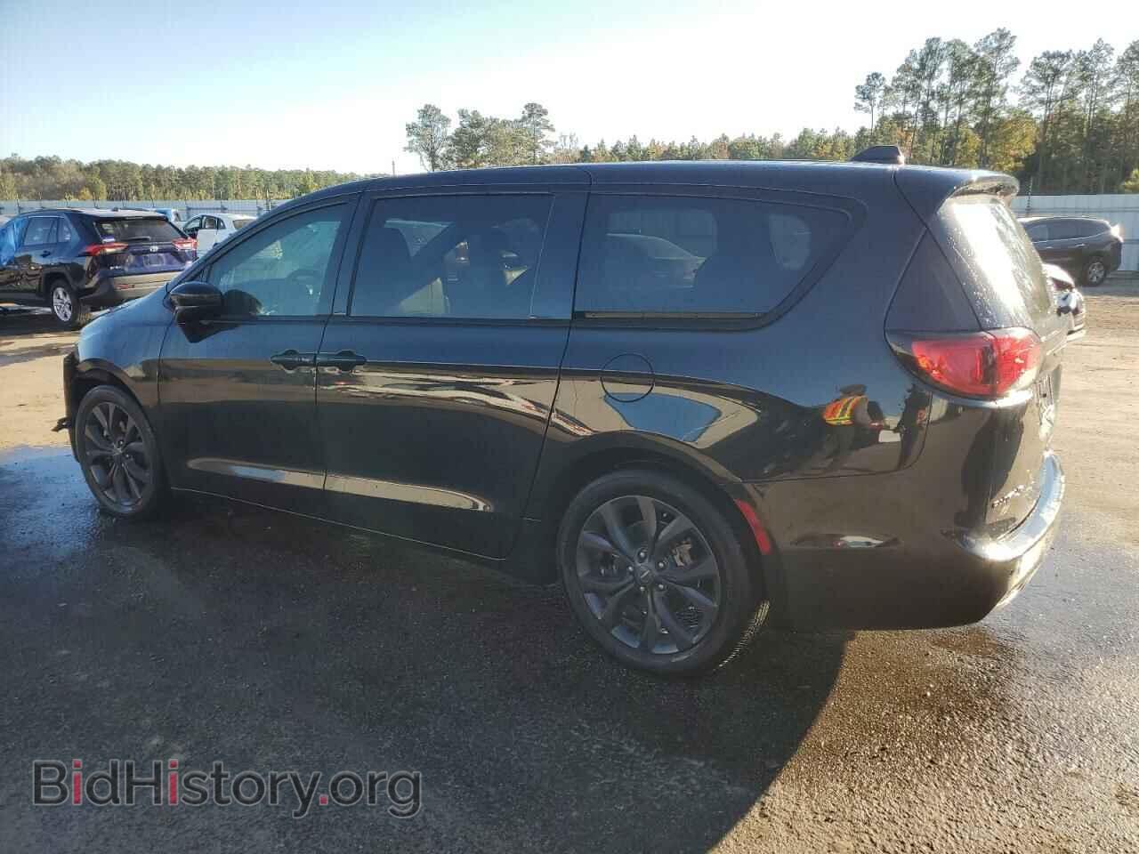 2020 CHRYSLER PACIFICA - VIN: 2C4RC1FG0LR149155 - Фото 2