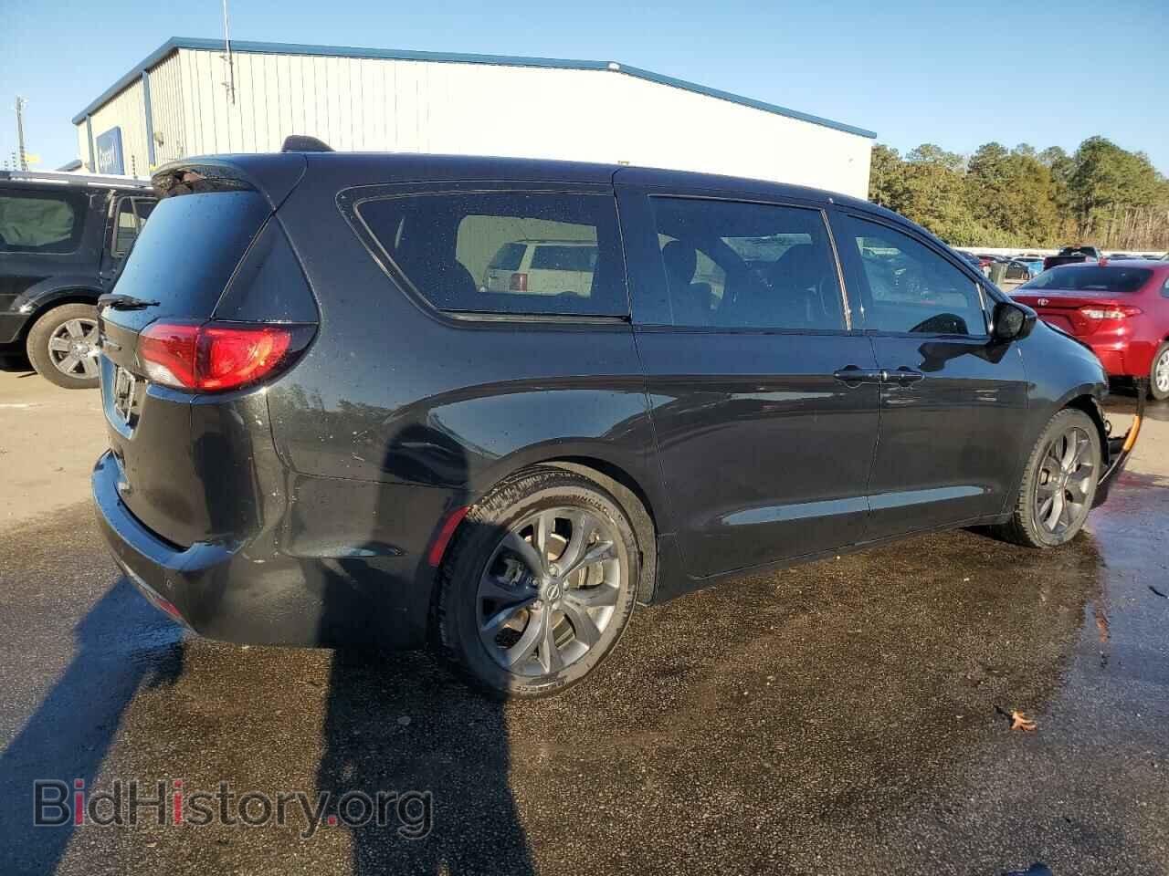 2020 CHRYSLER PACIFICA - VIN: 2C4RC1FG0LR149155 - Фото 3