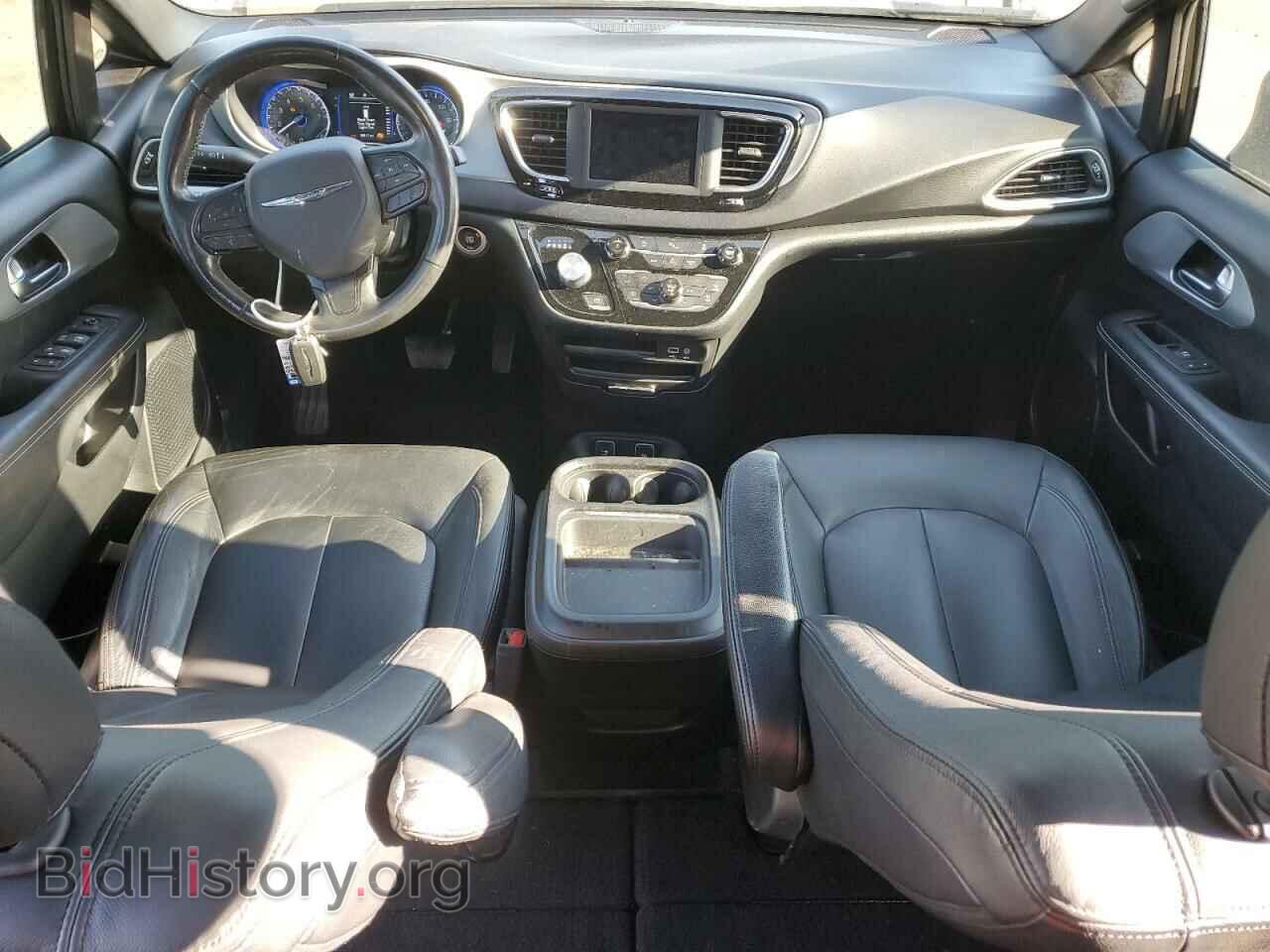 2020 CHRYSLER PACIFICA - VIN: 2C4RC1FG0LR149155 - Фото 8