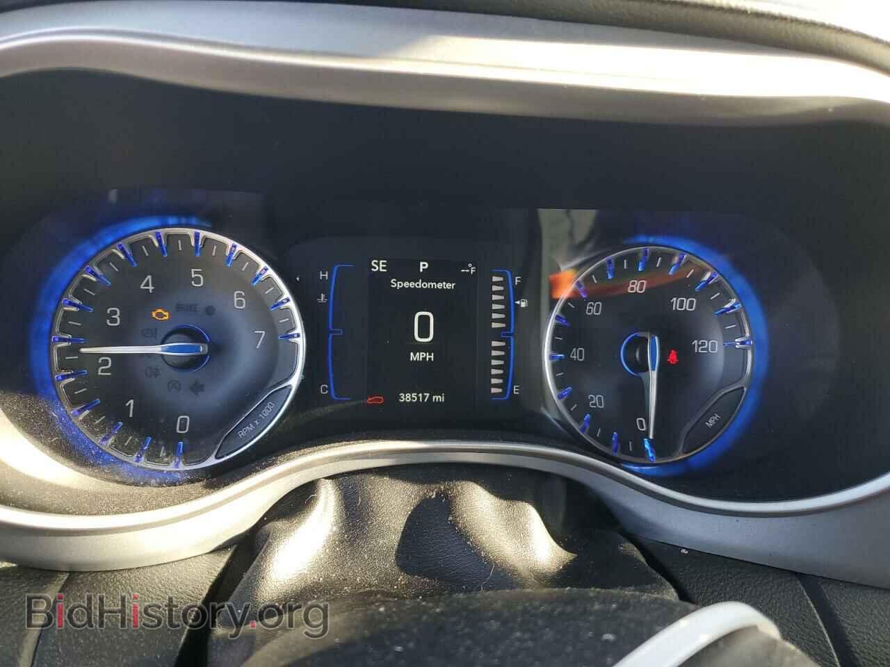 2020 CHRYSLER PACIFICA - VIN: 2C4RC1FG0LR149155 - Фото 9