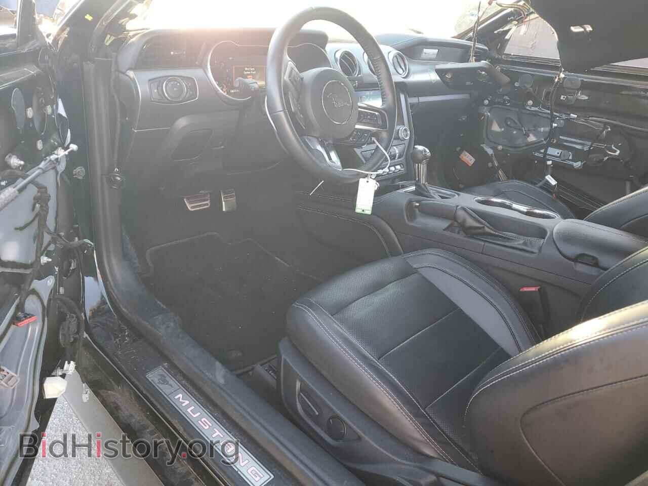 2021 FORD MUSTANG - VIN: 1FA6P8CF5M5128138 - Фото 8