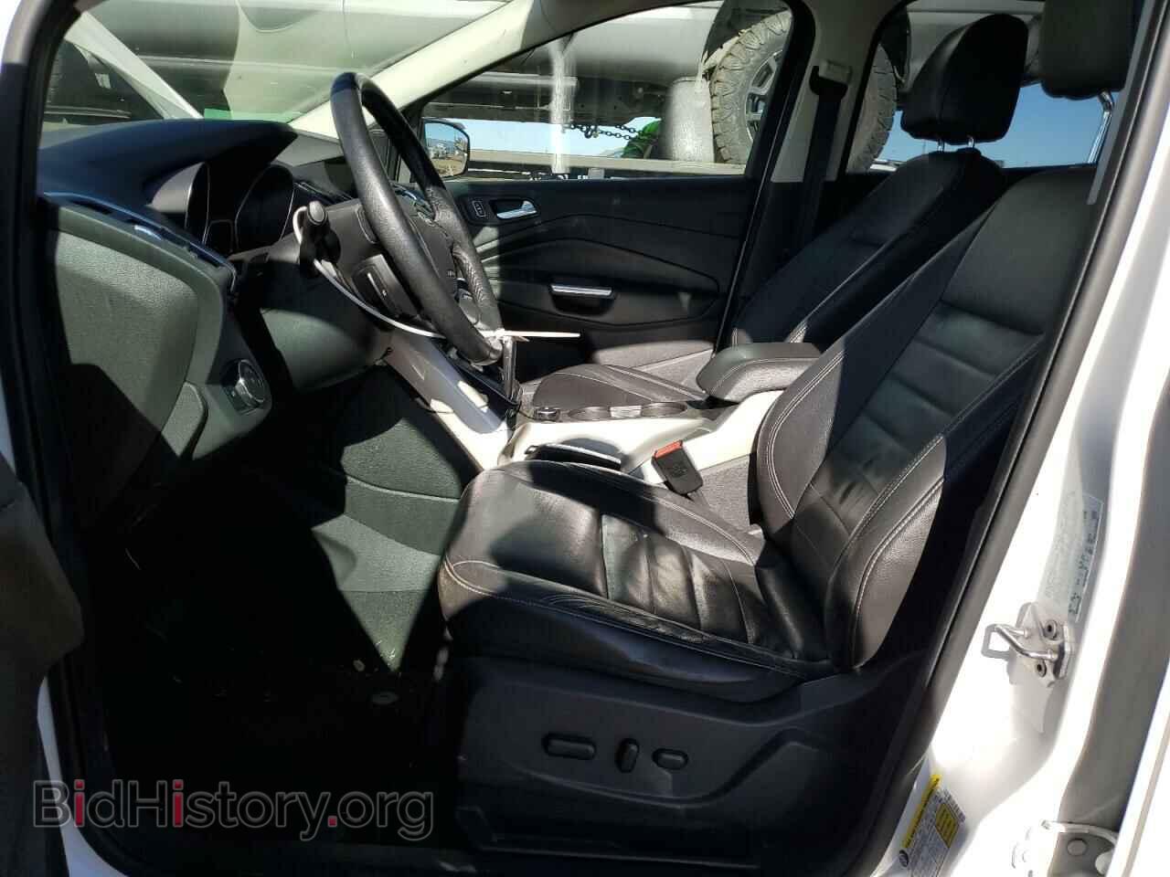 2013 FORD ESCAPE - VIN: 1FMCU9H99DUA34070 - Photo 7